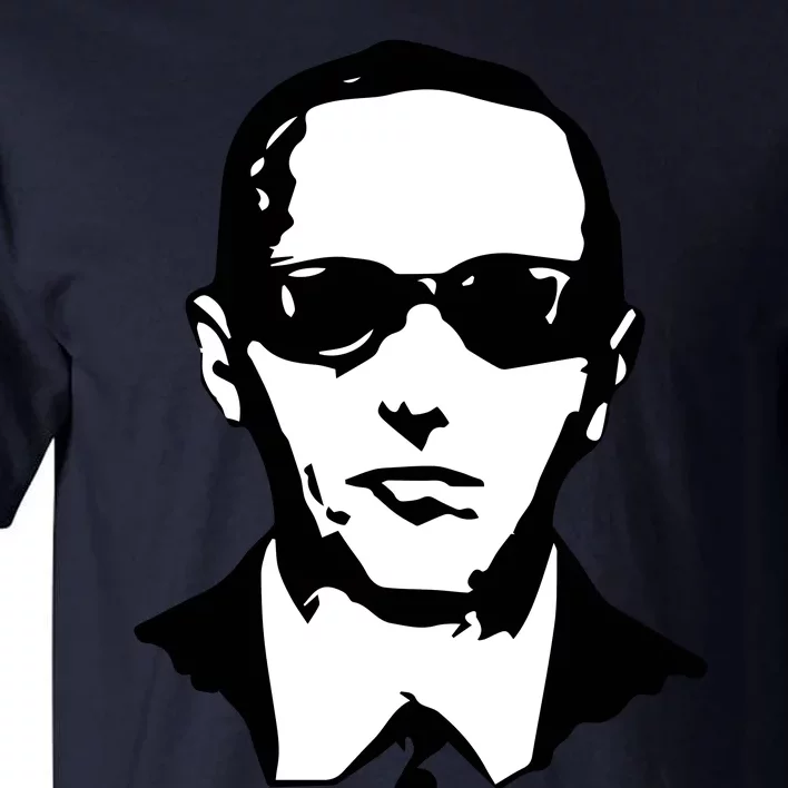 DB Cooper Lives Cooper Shirt Hijacker DB Coope Tall T-Shirt