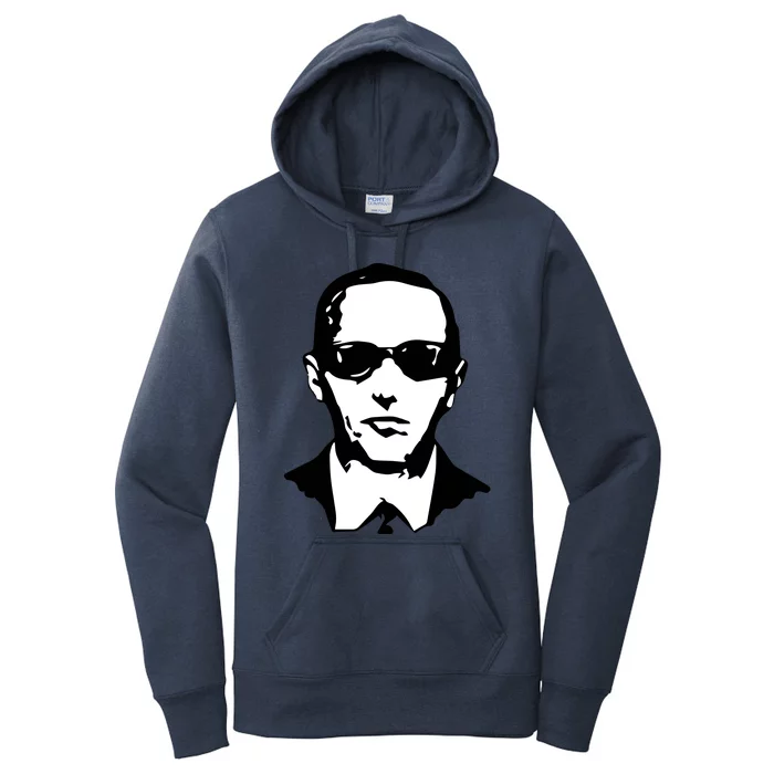 DB Cooper Lives Cooper Shirt Hijacker DB Coope Women's Pullover Hoodie