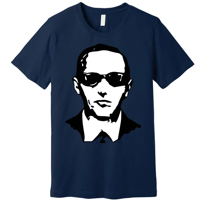 DB Cooper Lives Cooper Shirt Hijacker DB Coope Premium T-Shirt