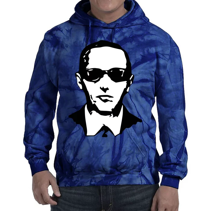 DB Cooper Lives Cooper Shirt Hijacker DB Coope Tie Dye Hoodie