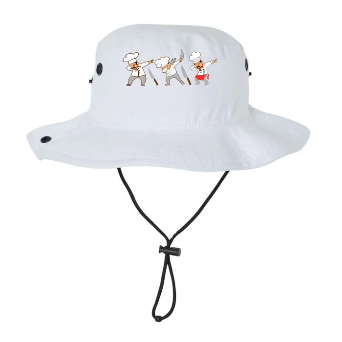 Dabbing Chef Lover Chief Cook Culinary Gift Legacy Cool Fit Booney Bucket Hat