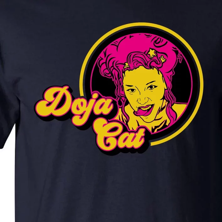 Doja Cat Lover Tall T-Shirt