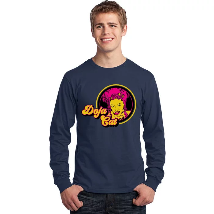 Doja Cat Lover Tall Long Sleeve T-Shirt