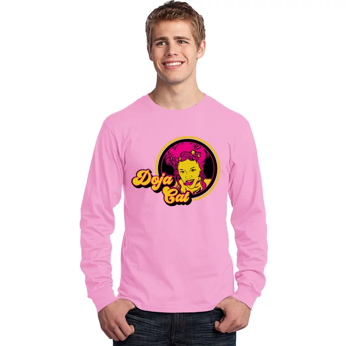 Doja Cat Lover Long Sleeve Shirt