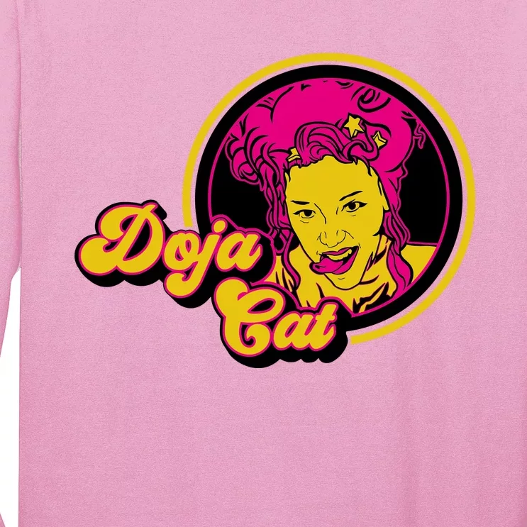 Doja Cat Lover Long Sleeve Shirt