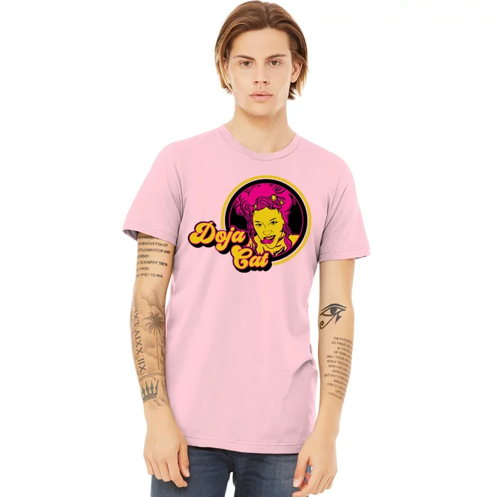 Doja Cat Lover Premium T-Shirt