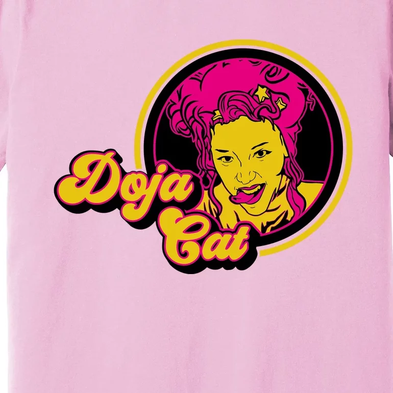 Doja Cat Lover Premium T-Shirt