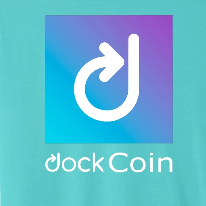 Dock Coin Logo ChromaSoft Performance T-Shirt