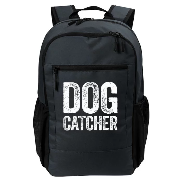 Dog Catcher Matching Costume Daily Commute Backpack