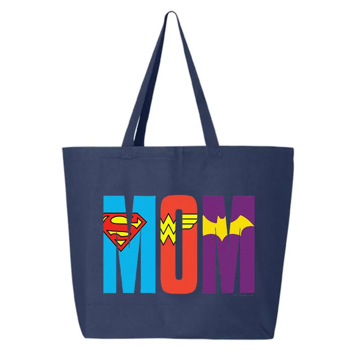 Dc Comics Mothers Day Super Hero Mom 25L Jumbo Tote