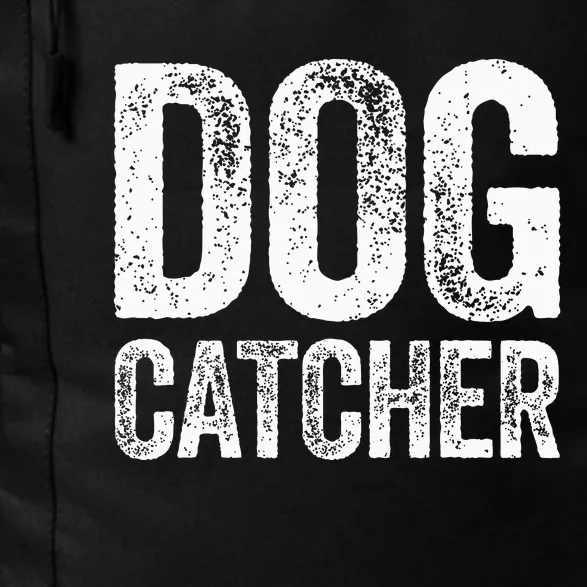 Dog Catcher  Matching Costume Daily Commute Backpack