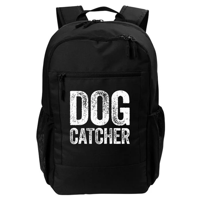 Dog Catcher  Matching Costume Daily Commute Backpack