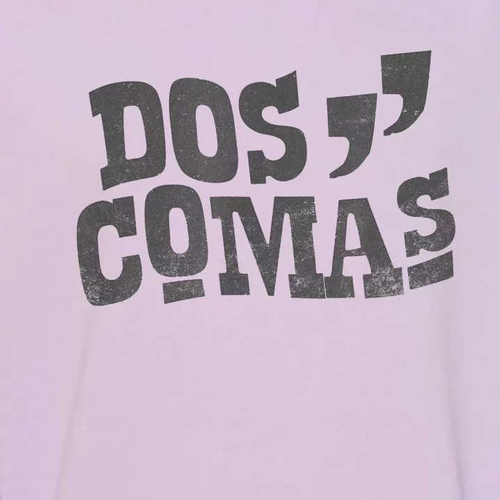 Dos Comas Millionaire Club Garment-Dyed Sweatshirt