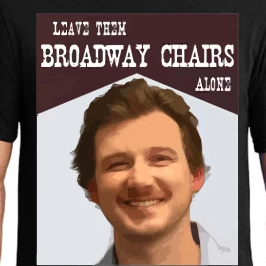 Dangerous Chair Mugshot April 2024 Leave Them Broadway Chairs Alon Pajama Set