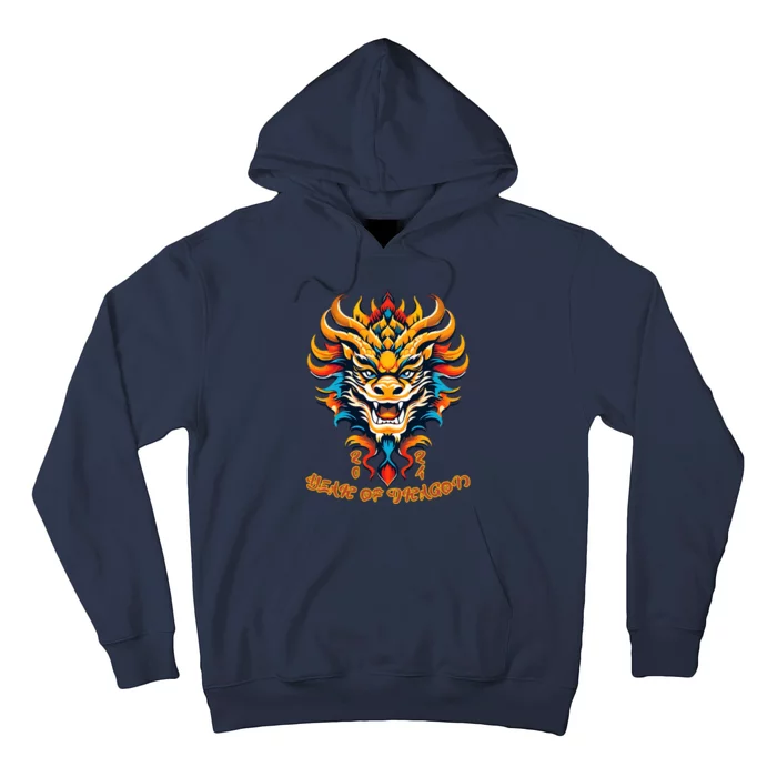 Dragon Chinese New Year 2024 Hoodie