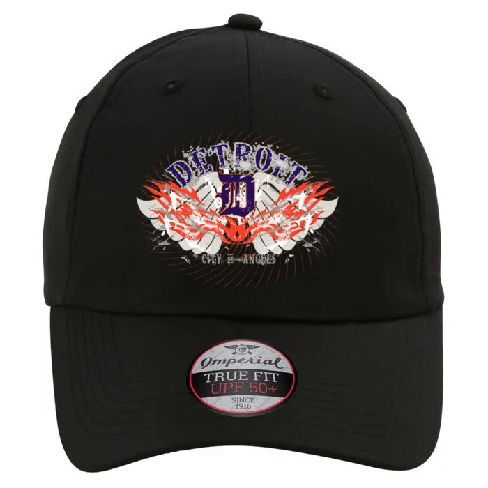 Detroit City Of Angels The Original Performance Cap