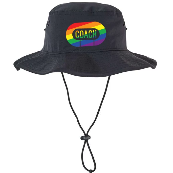 Derby Coach Pride Legacy Cool Fit Booney Bucket Hat