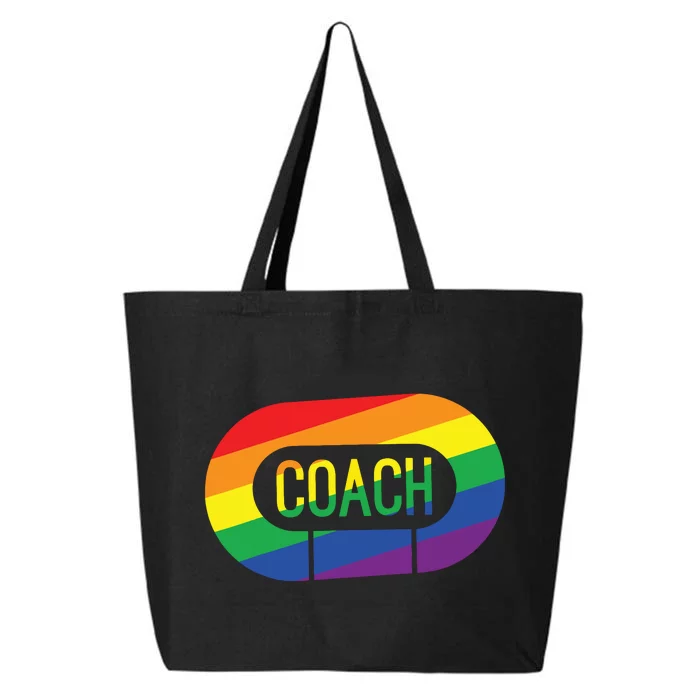 Derby Coach Pride 25L Jumbo Tote