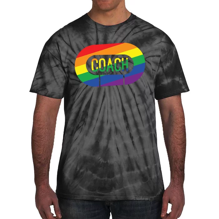 Derby Coach Pride Tie-Dye T-Shirt