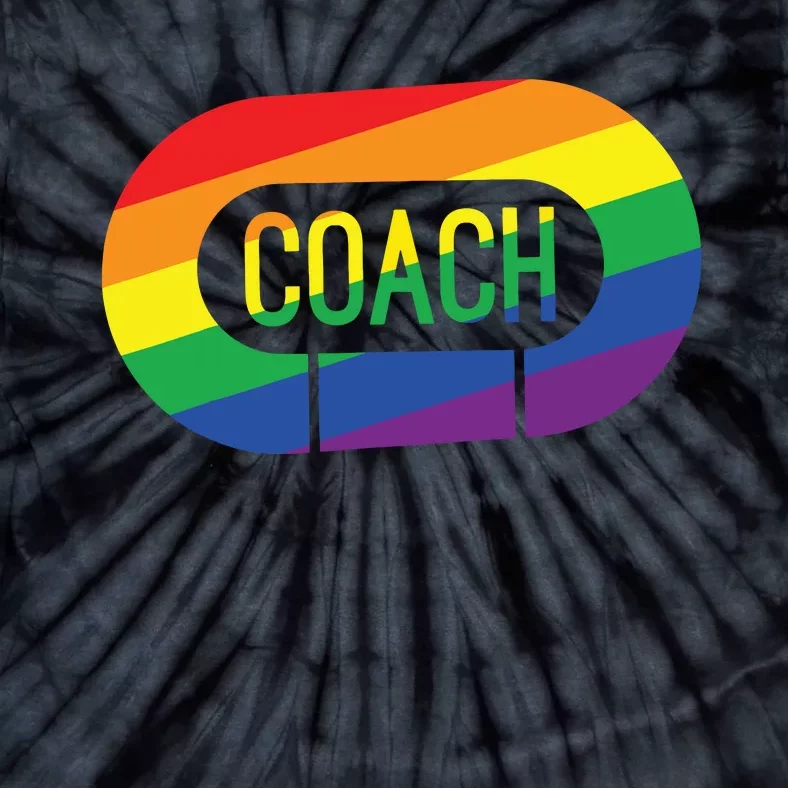 Derby Coach Pride Tie-Dye T-Shirt