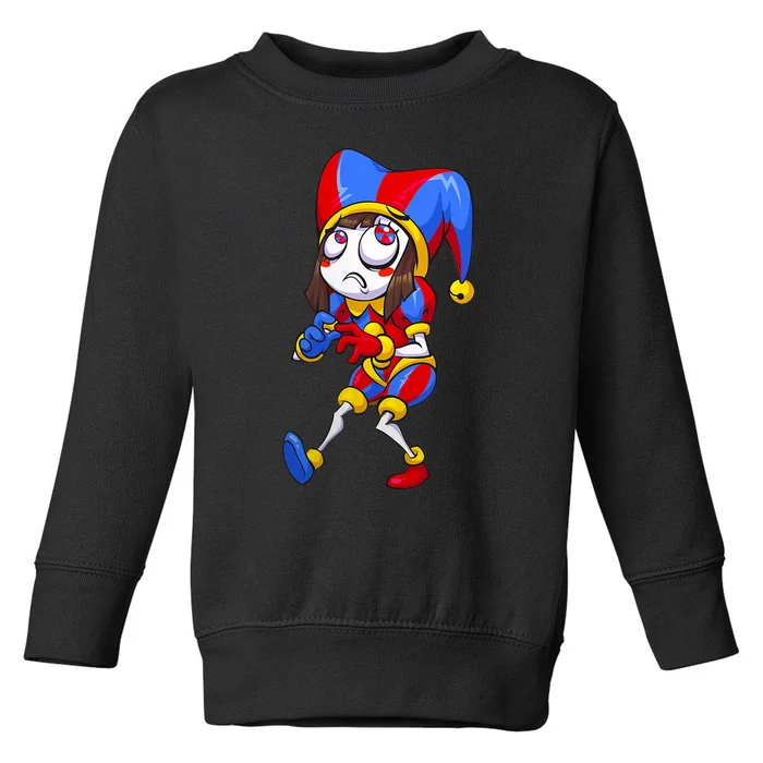 Digital Circus Pomni Horror Characters Digitalcircus Design Toddler ...