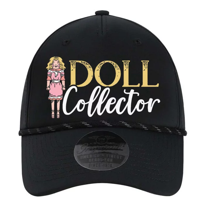 Doll Collector Plangonologist Doll Collecting Toys Performance The Dyno Cap