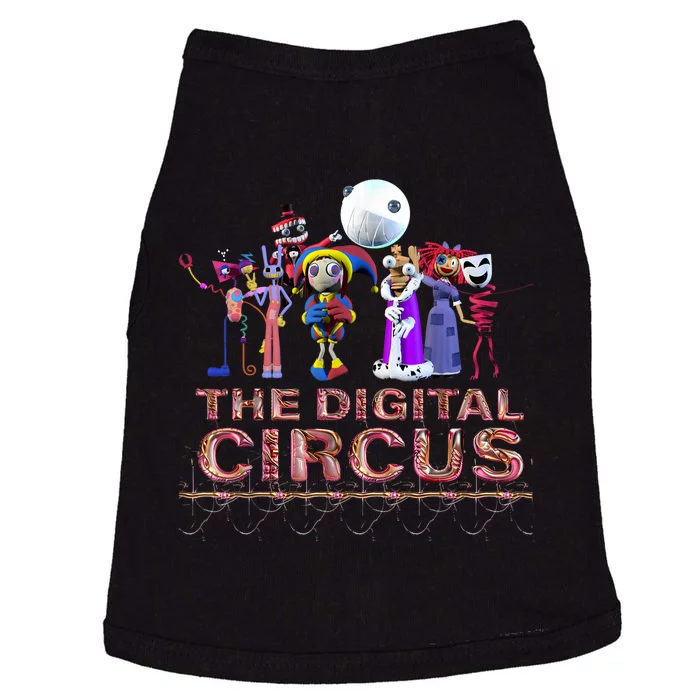 Digital Circus Pomni Funny Ragatha Jax Digitalcircus Doggie Tank