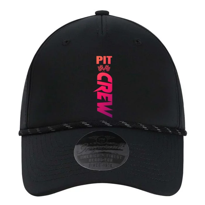 Dirt Car Racing Racetrack Speedway Race Car Team Pit Crew Cute Gift Performance The Dyno Cap