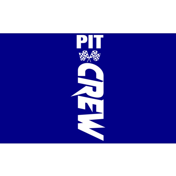 Dirt Car Racing Racetrack Speedway Race Car Team Pit Crew Cute Gift Bumper Sticker