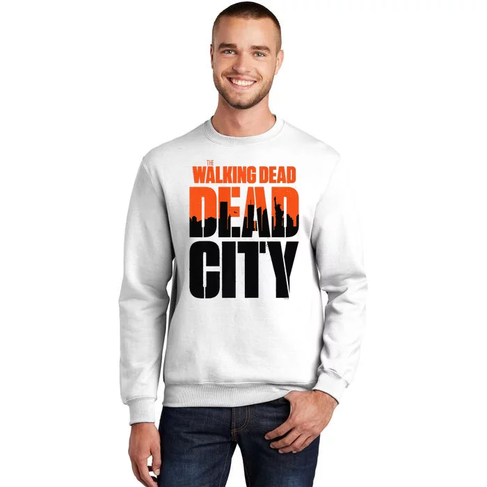 Dead City Skyline Sweatshirt