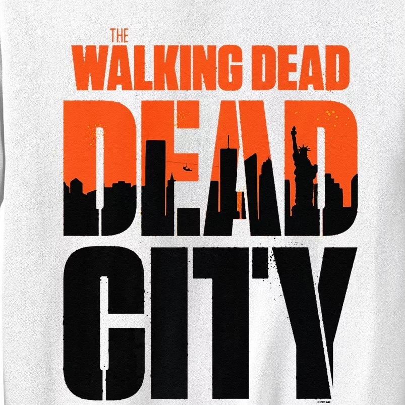 Dead City Skyline Sweatshirt