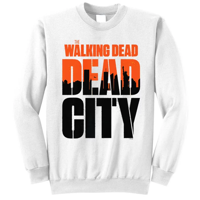 Dead City Skyline Sweatshirt