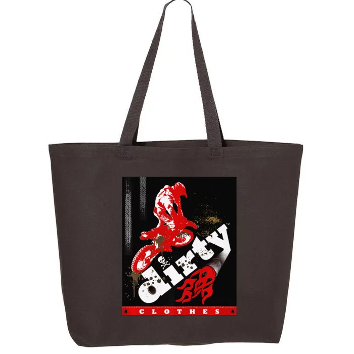 Dirty Clothes Sportz Collection Premium 25L Jumbo Tote