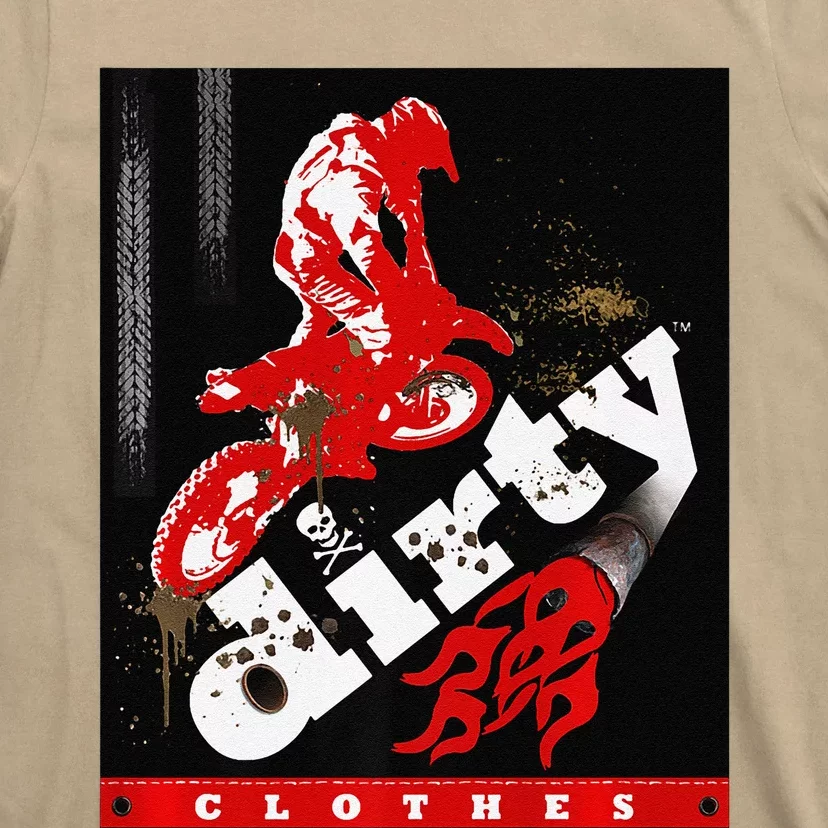 Dirty Clothes Sportz Collection Premium T-Shirt