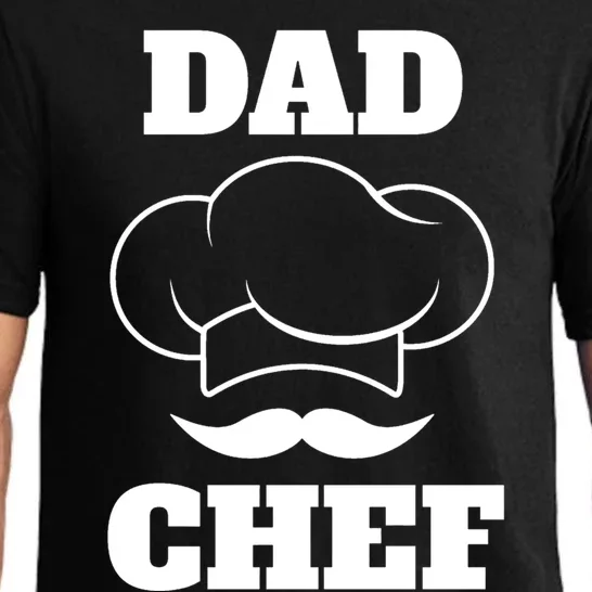 Dad Chef Sweater Meaningful Gift Pajama Set