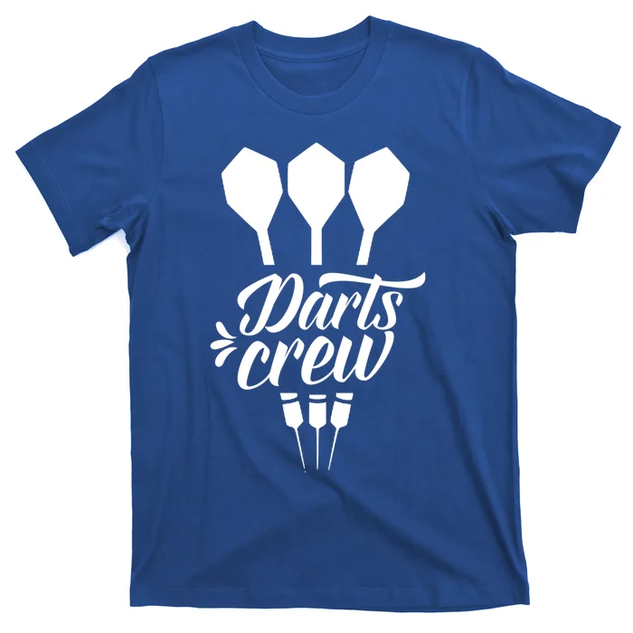 Darts Crew Squad Dart Team Gift T-Shirt