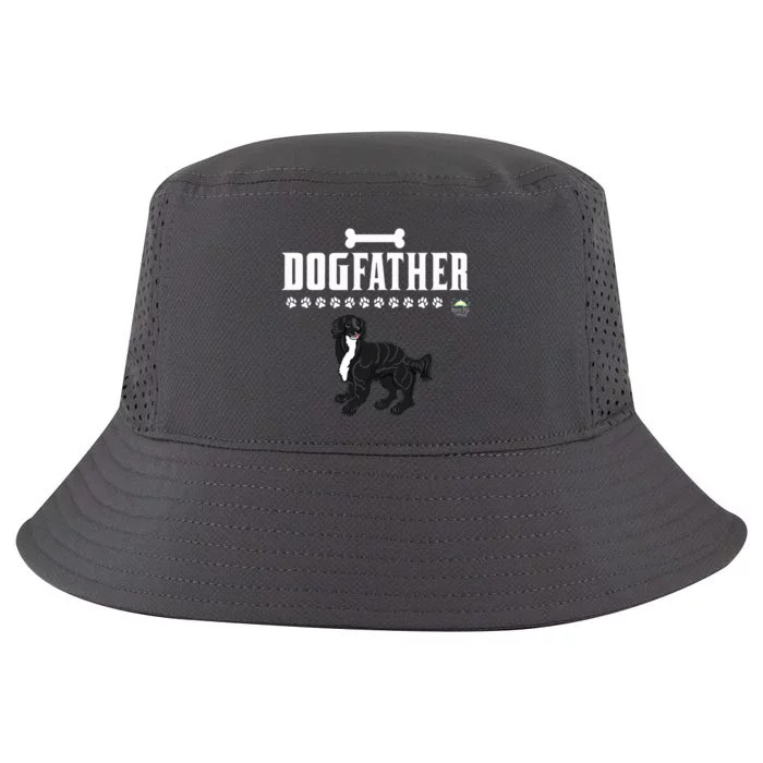 Dogfather Cocker Spaniel Cool Comfort Performance Bucket Hat