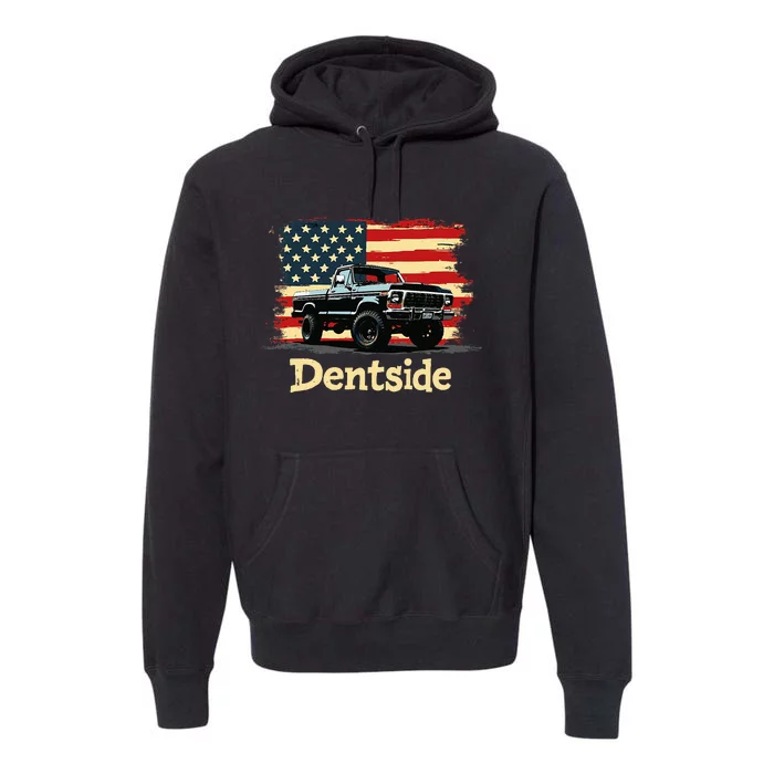 Dentside Classic Truck Dentside Lifted Premium Hoodie