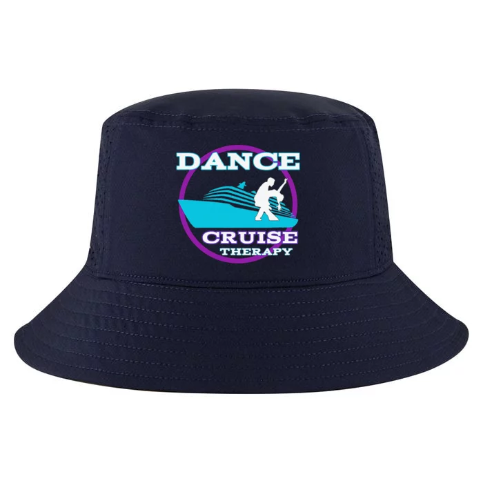 Dance Cruise Therapy Ship Cool Comfort Performance Bucket Hat