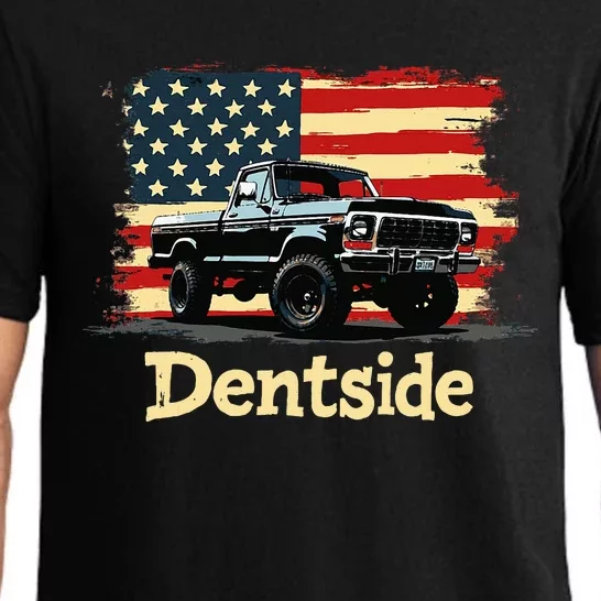 Dentside Classic Truck Dentside Pajama Set