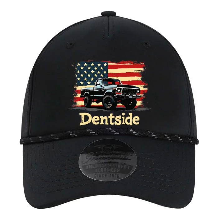 Dentside Classic Truck Dentside Performance The Dyno Cap