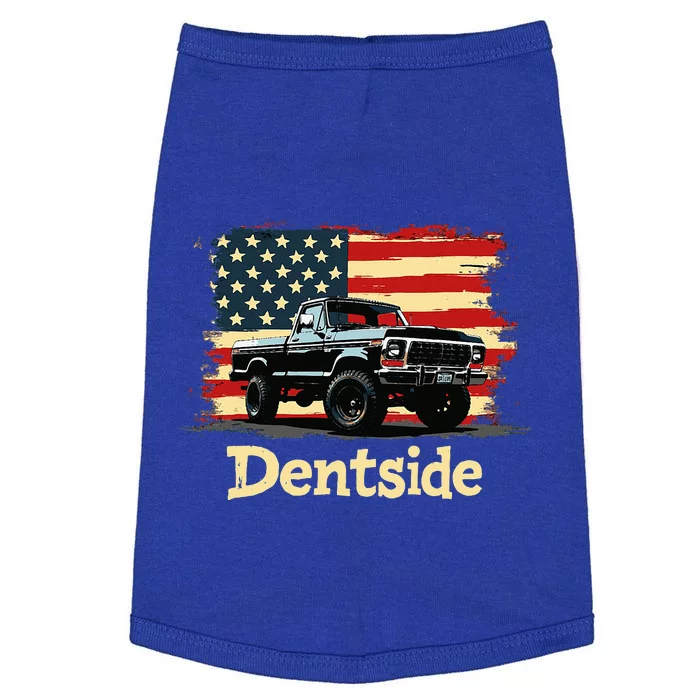 Dentside Classic Truck Dentside Doggie Tank