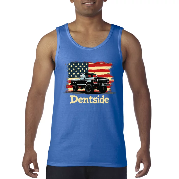 Dentside Classic Truck Dentside Tank Top