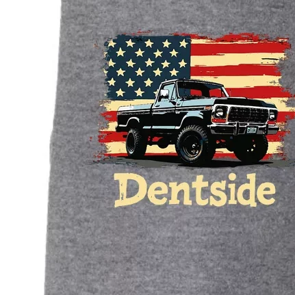 Dentside Classic Truck Dentside Doggie 3-End Fleece Hoodie