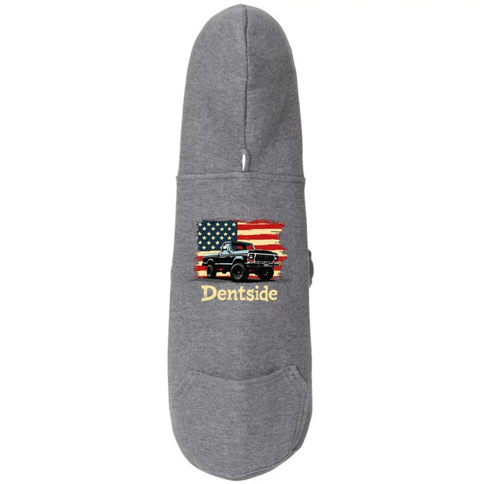 Dentside Classic Truck Dentside Doggie 3-End Fleece Hoodie