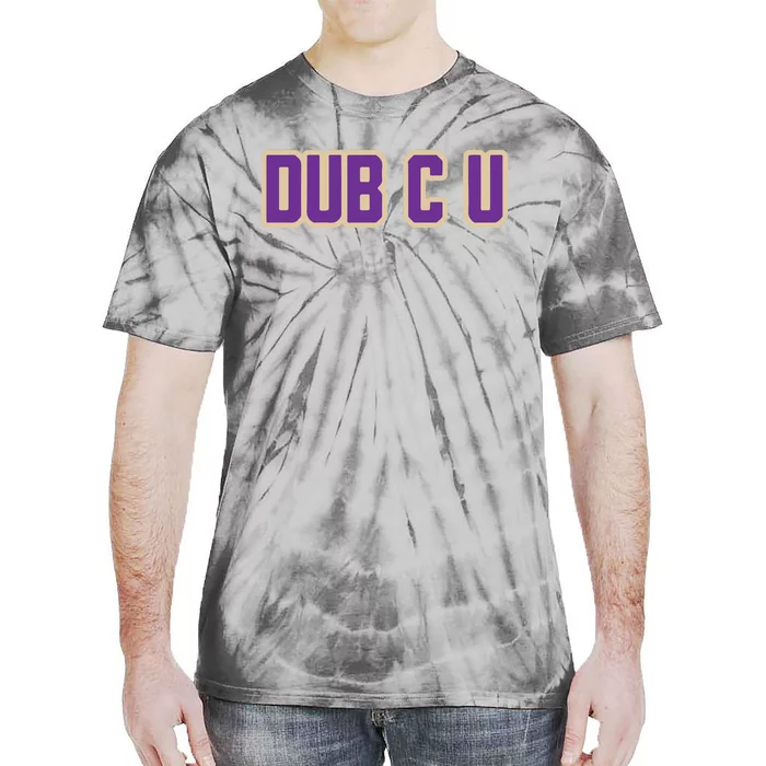 Dub C U Tie-Dye T-Shirt