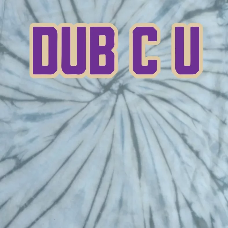 Dub C U Tie-Dye T-Shirt