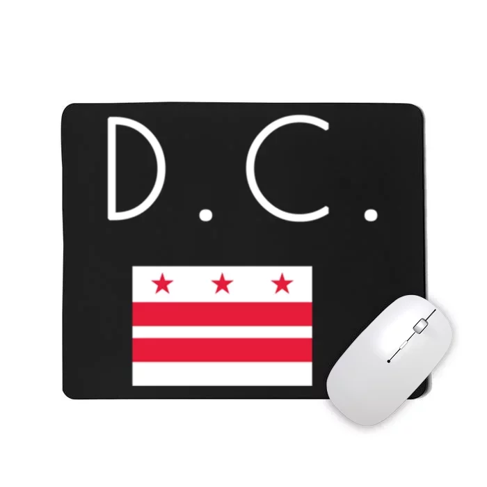 D C Washington District Of Columbia Mousepad