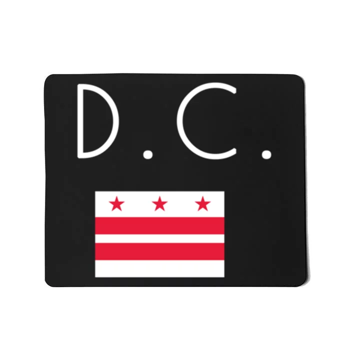 D C Washington District Of Columbia Mousepad