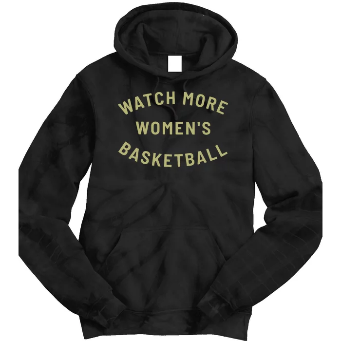 Drew Cole Watch More Women’S Basketball Tie Dye Hoodie